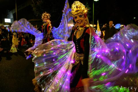 Lismore Lantern Parade: A Wearable Arts Spectacular