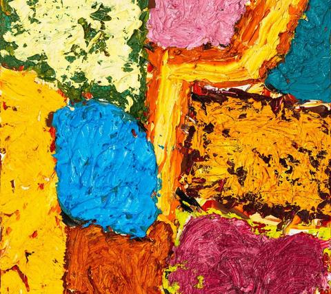 Narmada Smith: Colour: gentle awareness