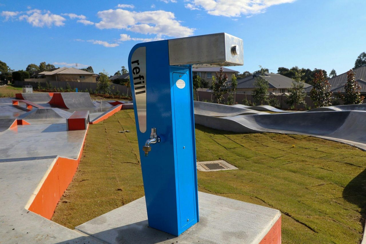 Largs Skate Park