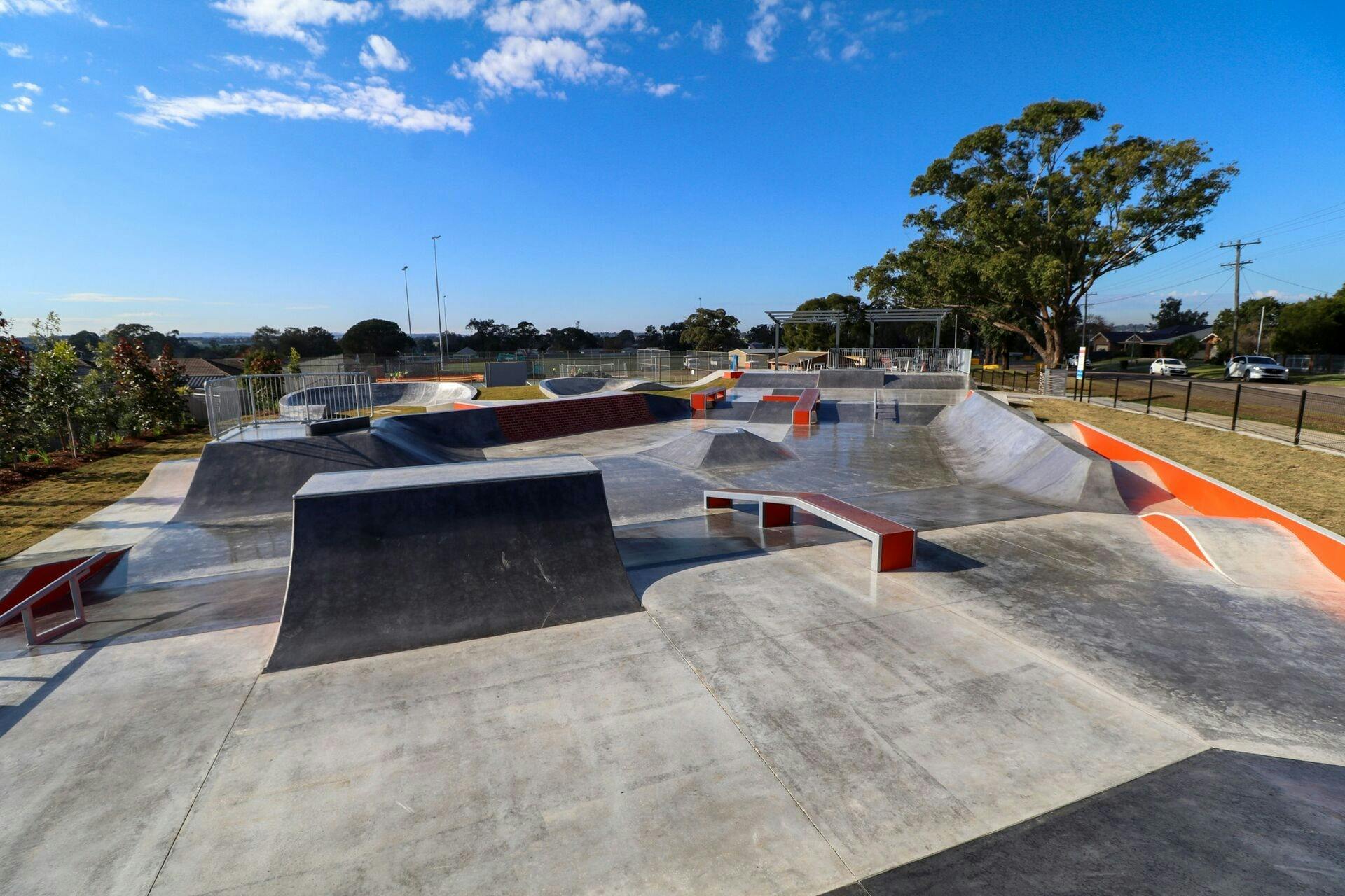Largs Skate Park
