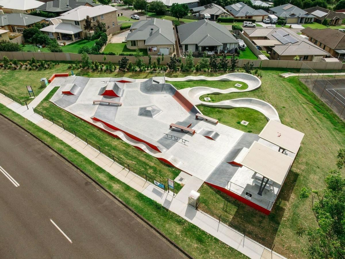 Largs Skate Park