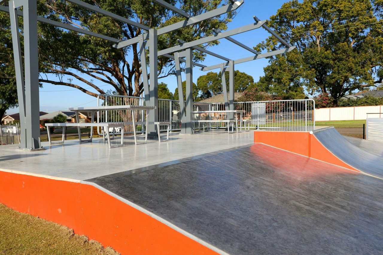 Largs Skate Park