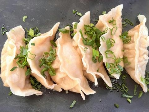 Pop-Up Dumpling House at The Stables