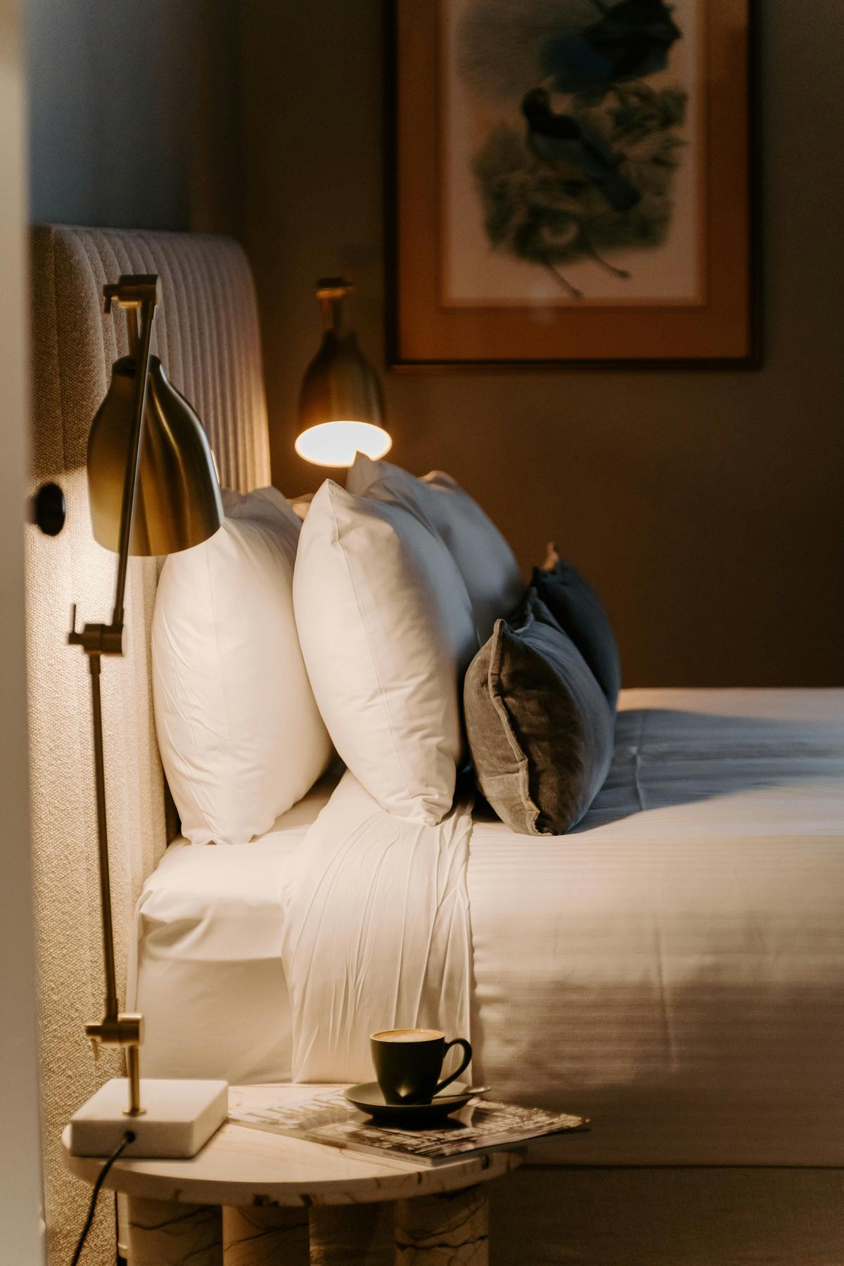 Bed
