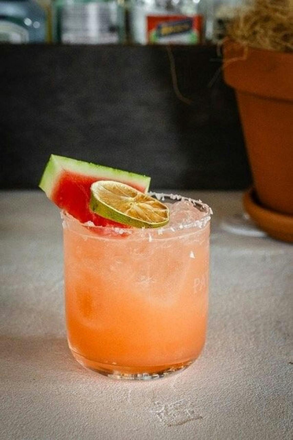 Spicy Marg