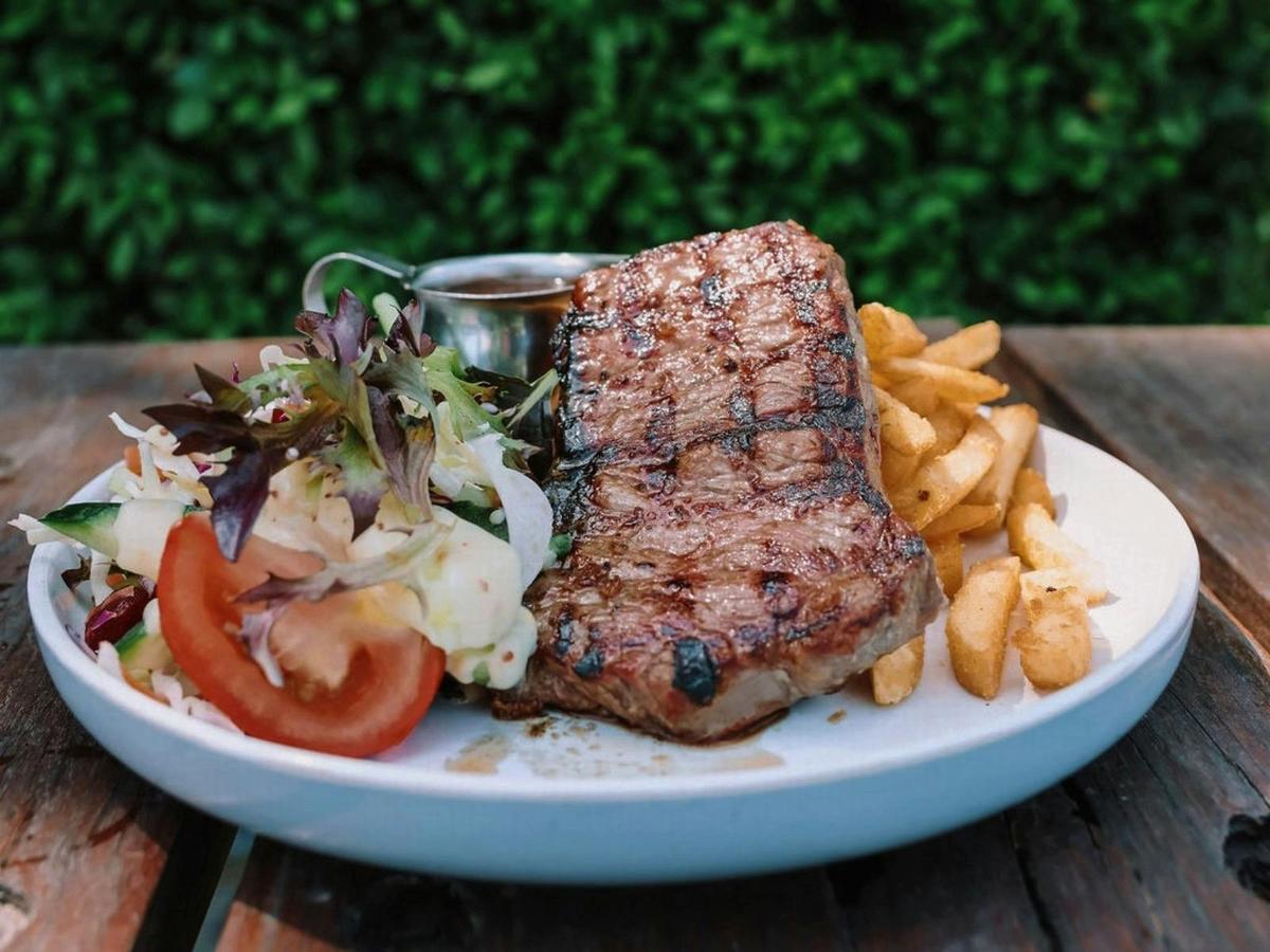 Steak