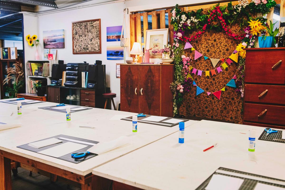 The Papery - Creative Space