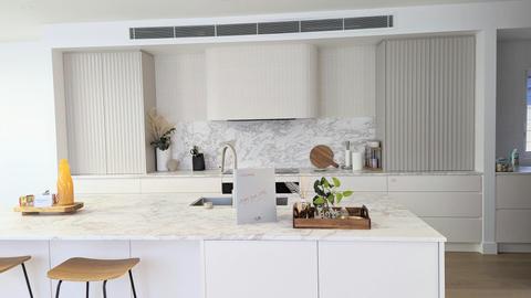 Modern Beach Haven