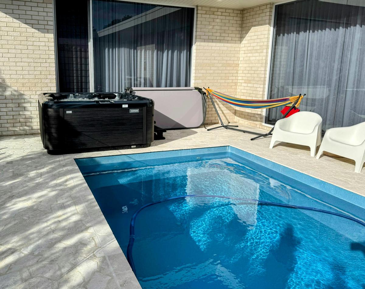 Modern Beach Haven