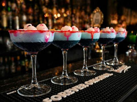 Rocky Horror Evenings at The Oriana
