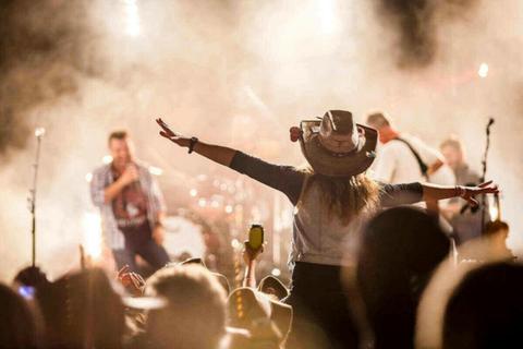 Stone Cold – The Ultimate Outdoor Concert Experience