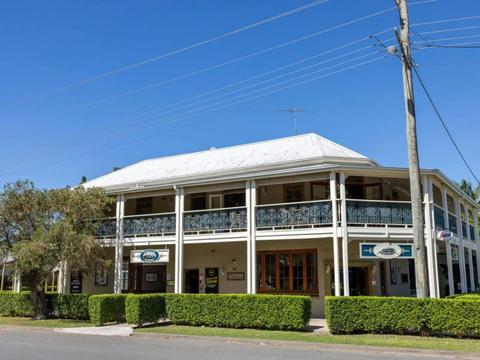 The Heritage Hotel Gladstone
