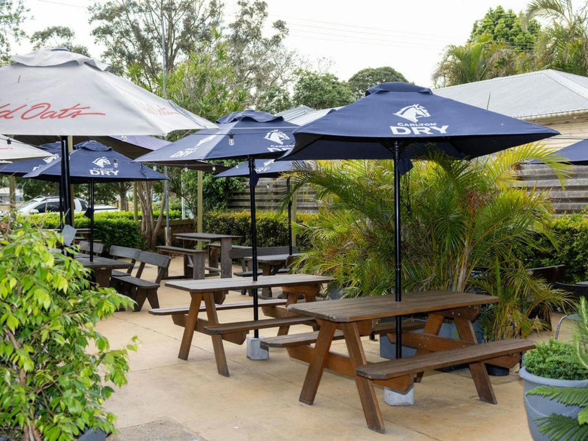 Beer Garden