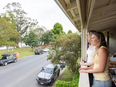 The Heritage Hotel Gladstone