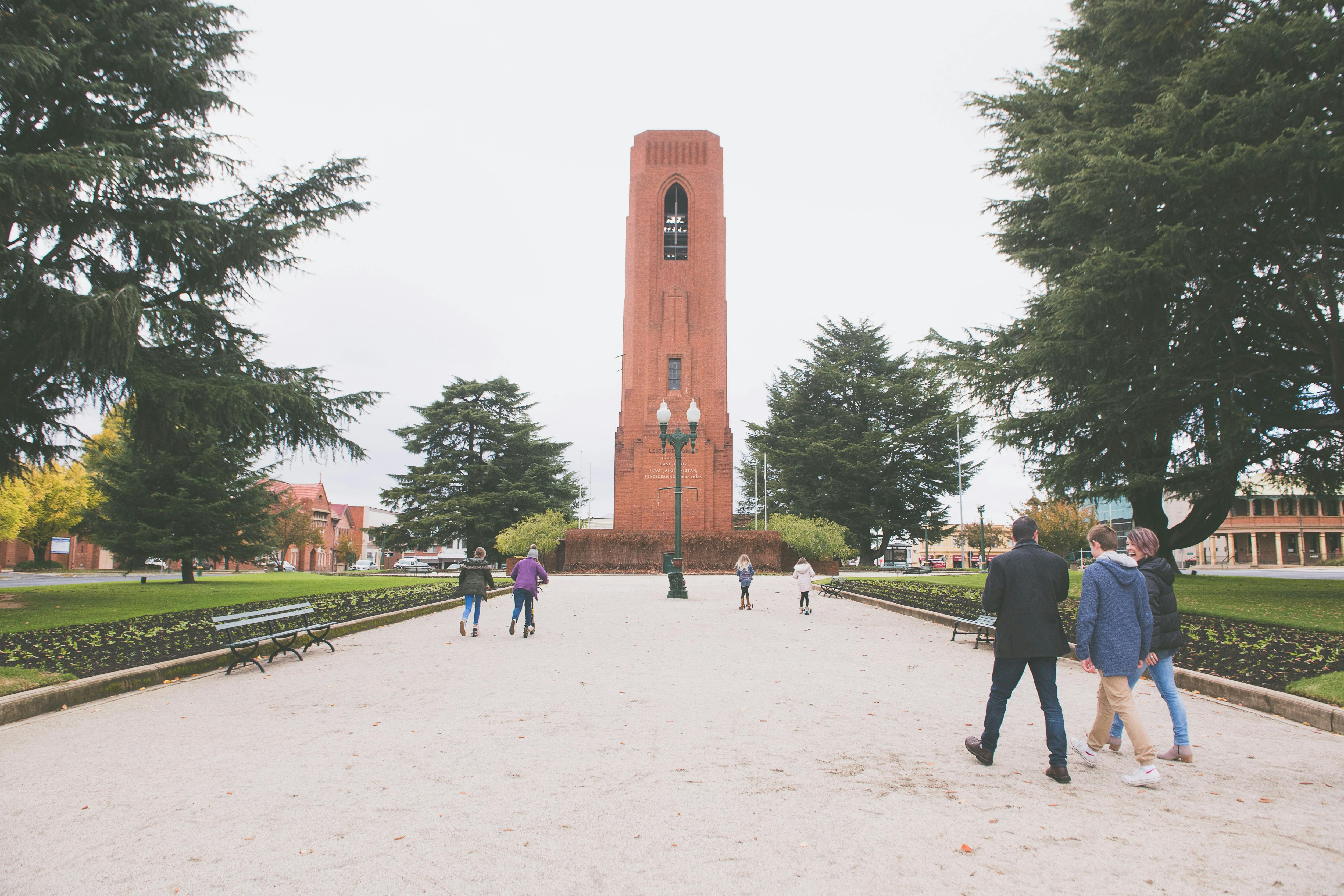 Kings Parade Bathurst