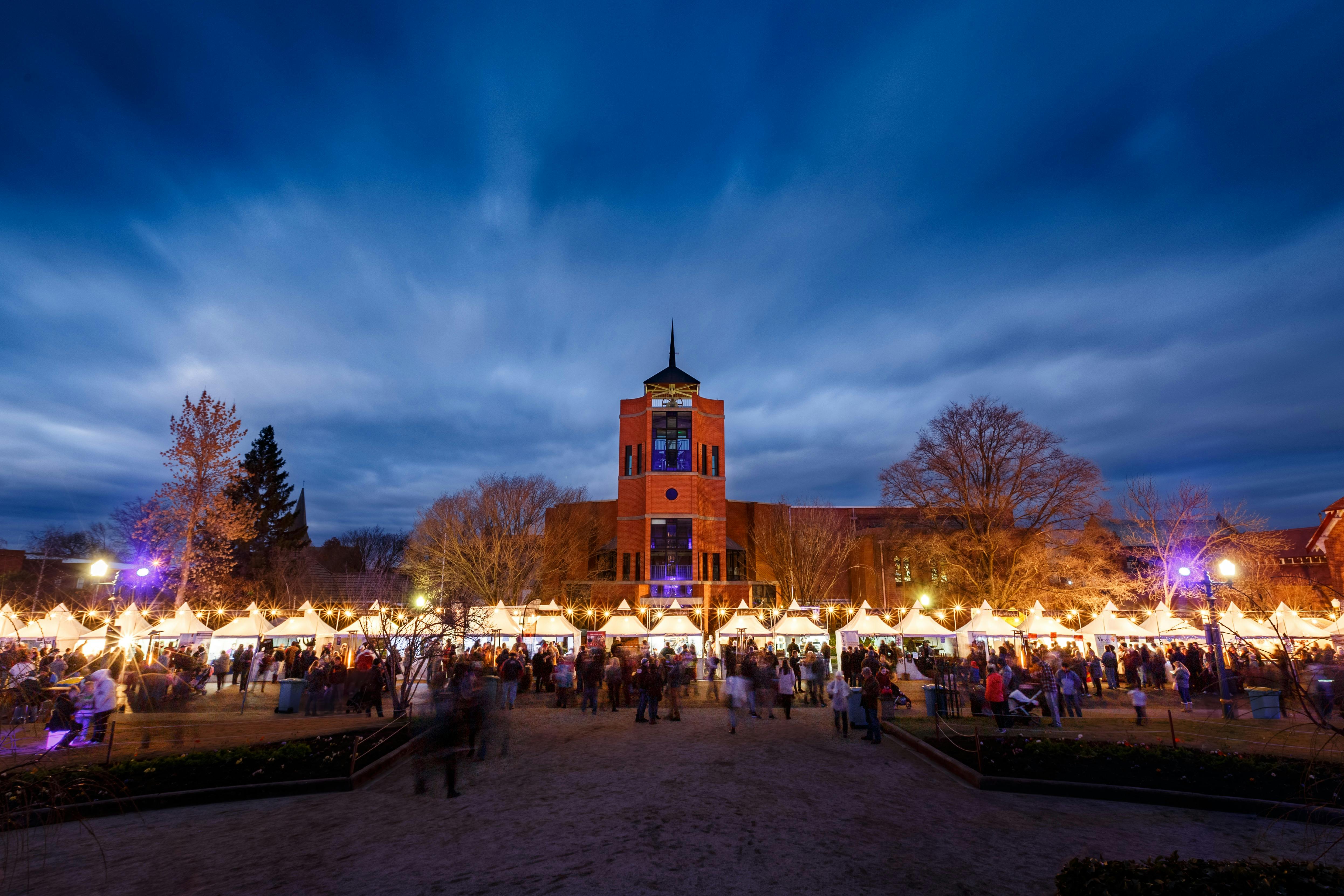 Bathurst Winter Festival at Kings Parade