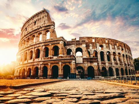 Serata Romana - From Huskisson to the Eternal City