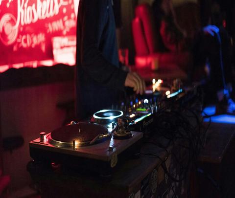 Joshua Baraka Live at Crown Hotel Parramatta