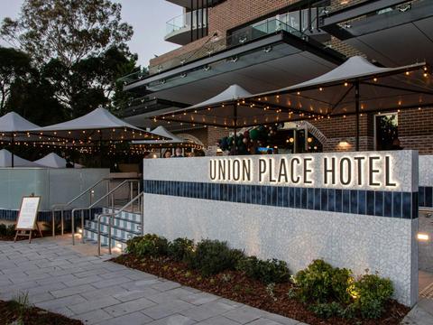 Union Place Hotel