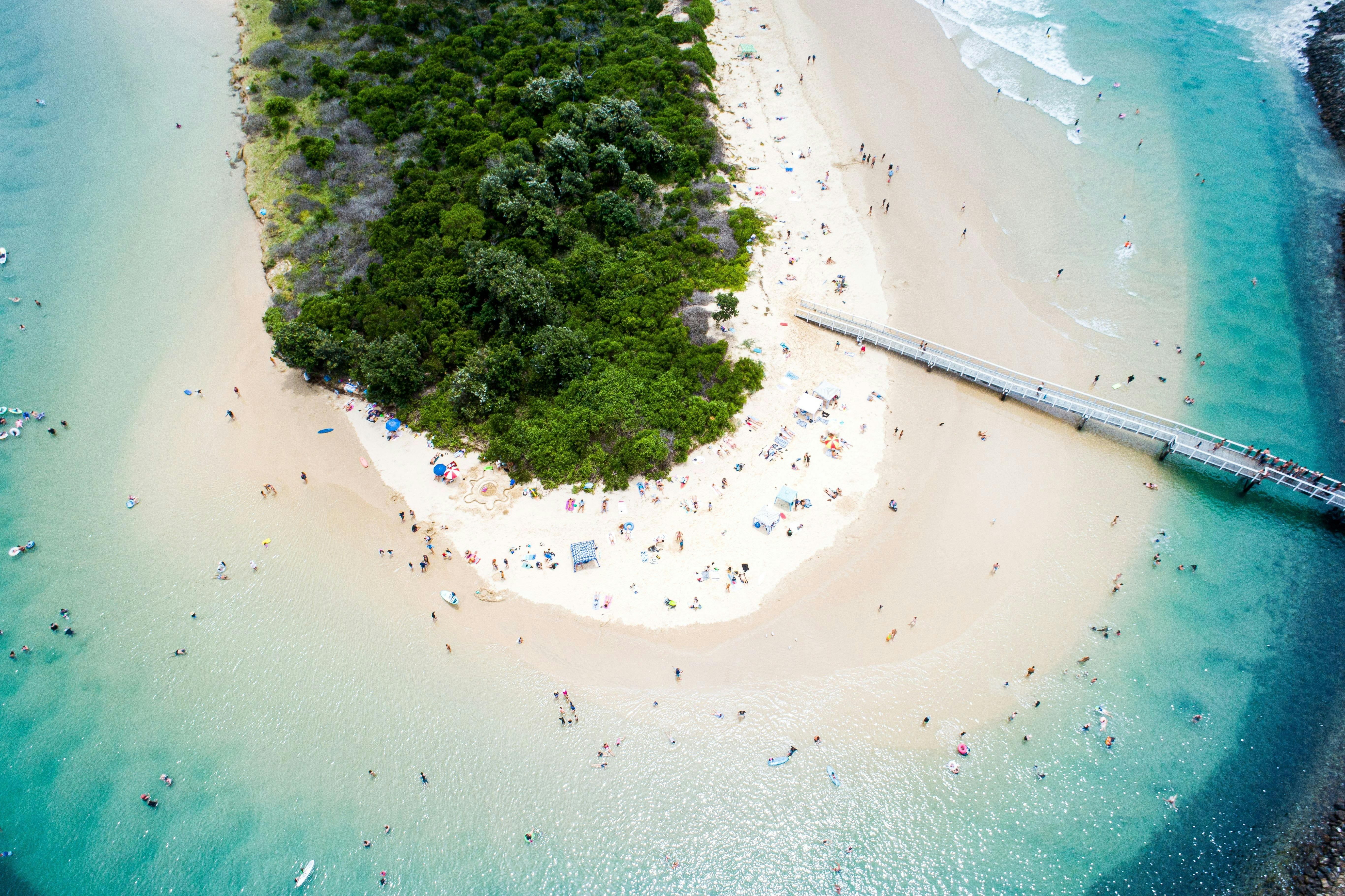 Killick Beach Crescent Head NSW Credit Piers Haskard