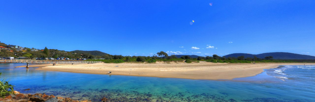 Crescent Head