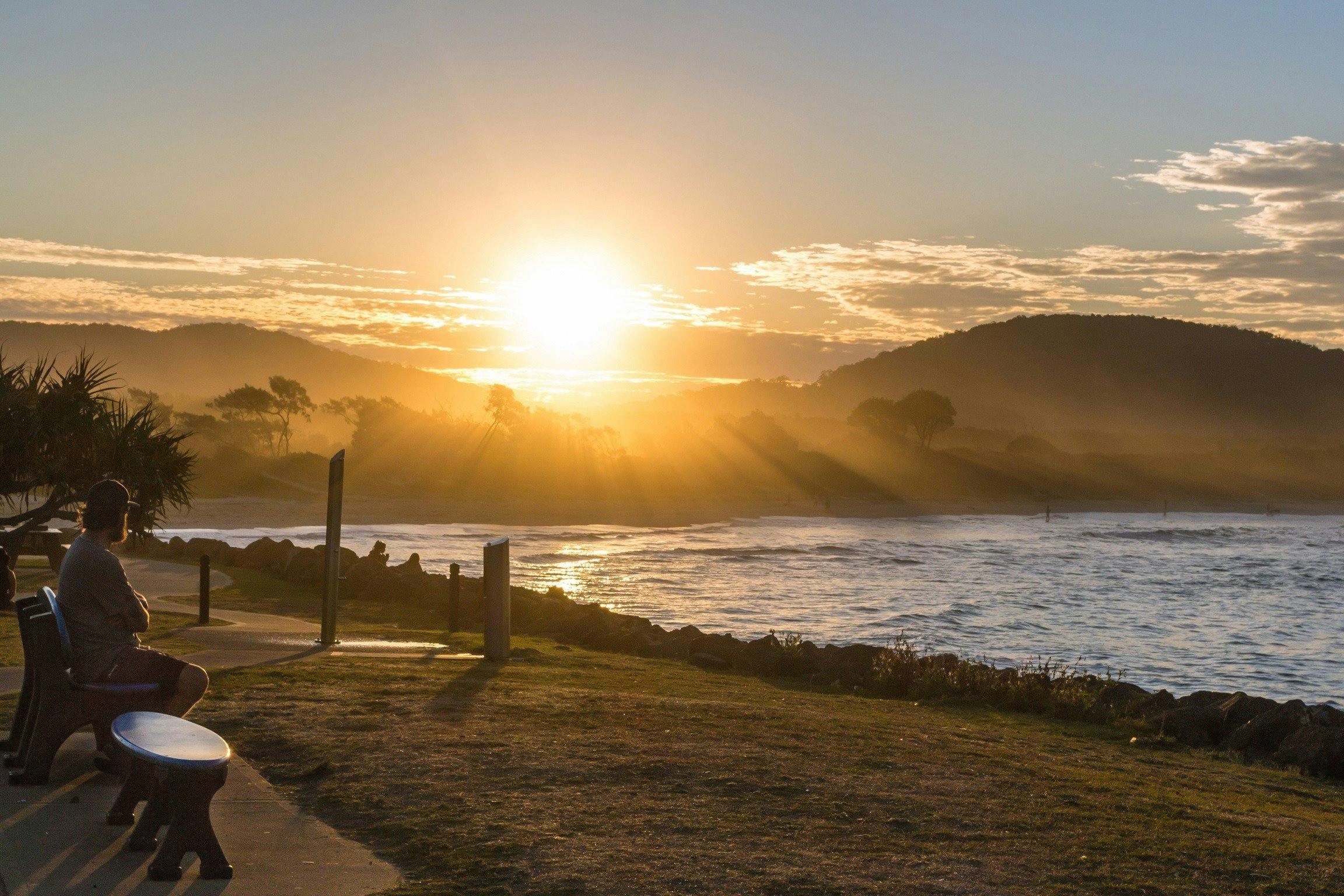 Killick Beach Crescent Head Macleay Valley Coast