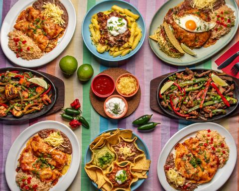 Taco Bill’s Cantina