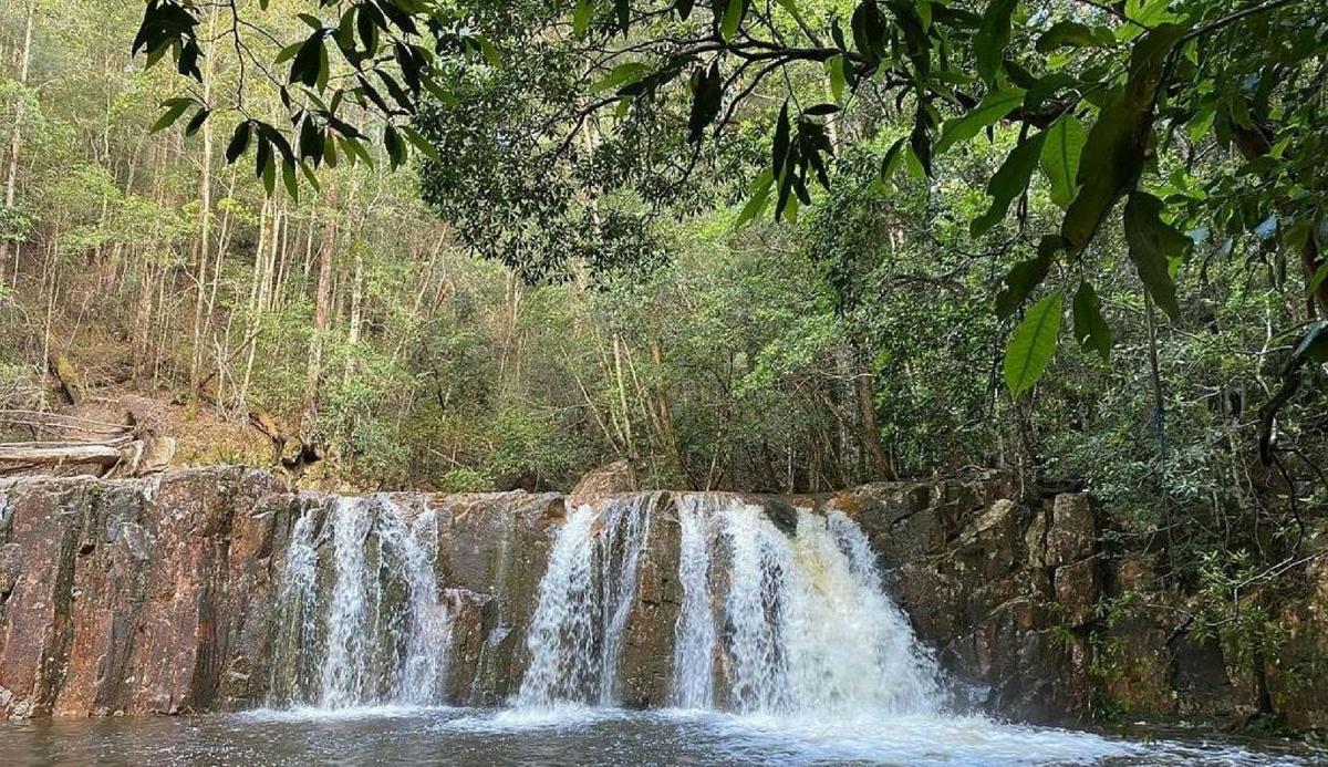 falls