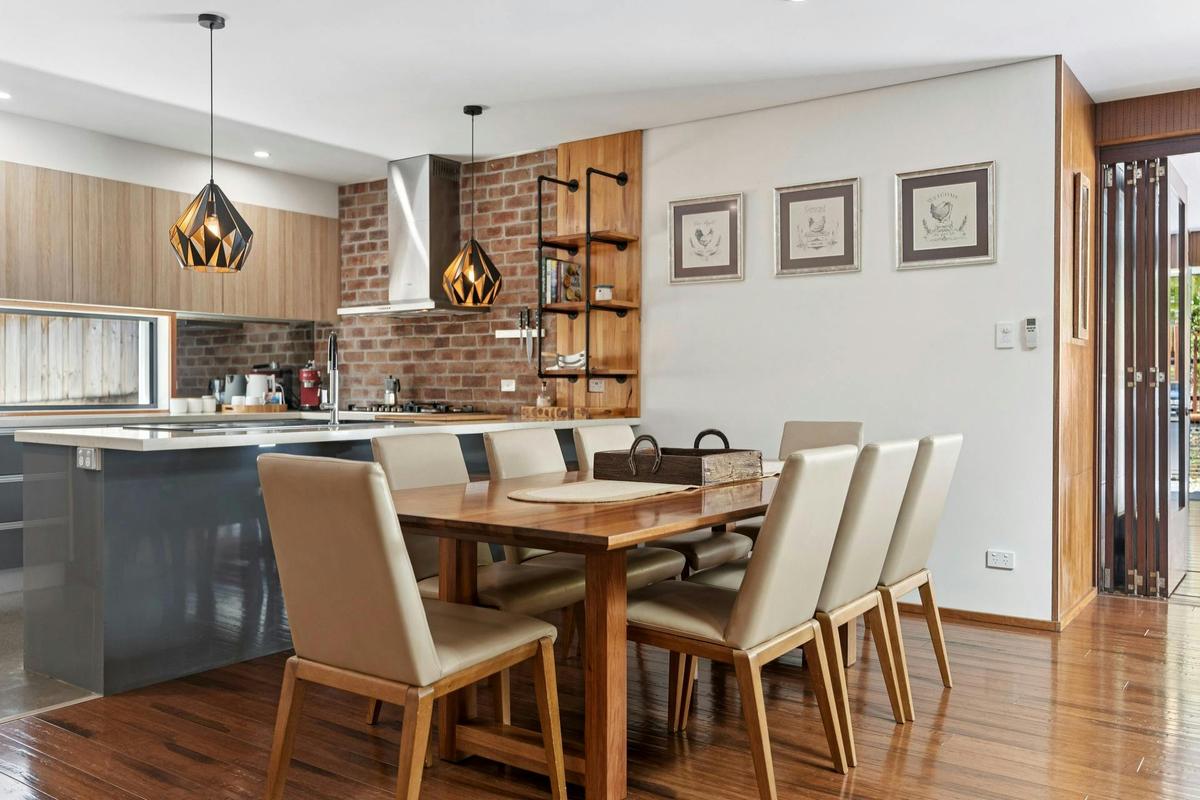 Kitchen and Dining