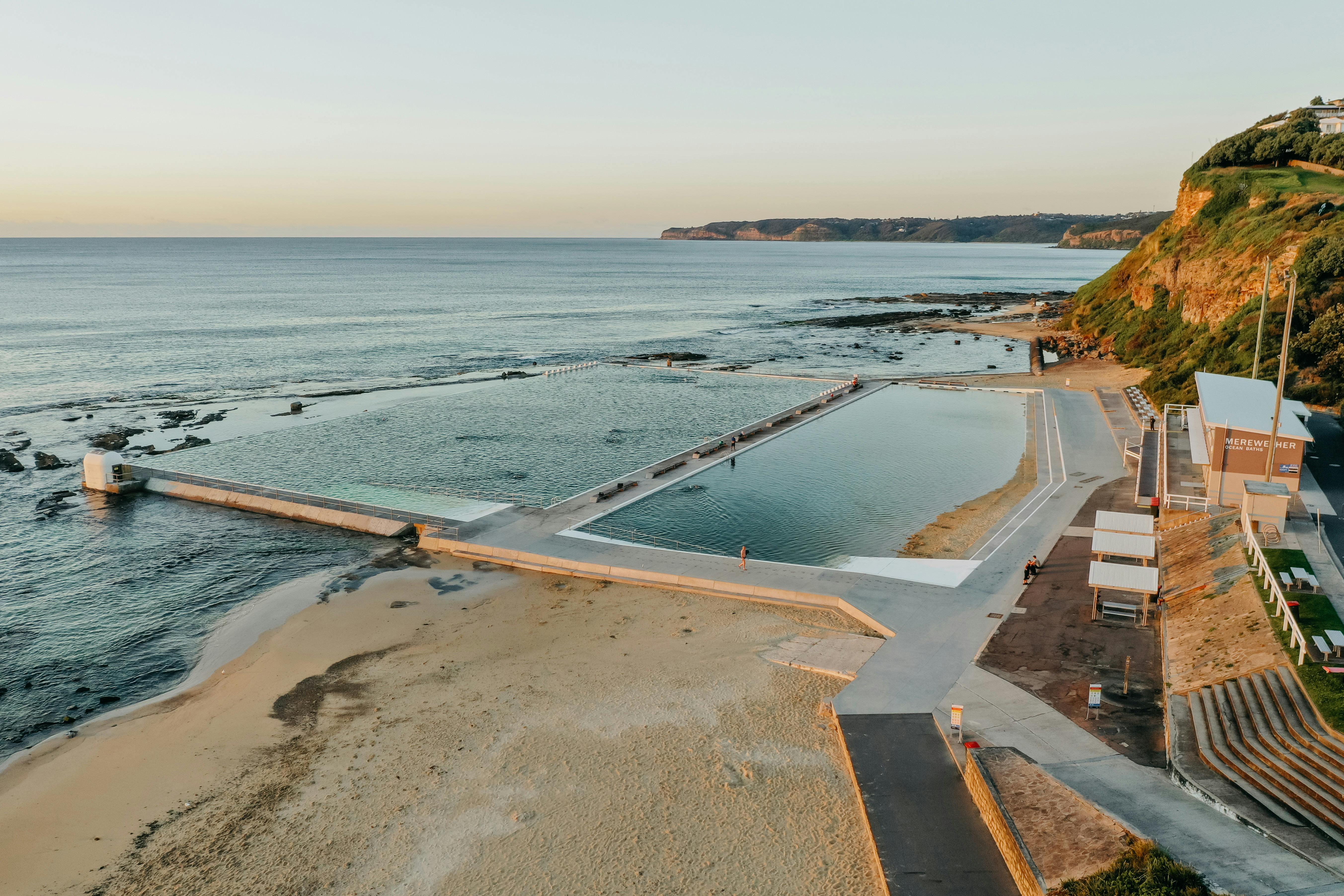 Merewether Beach
