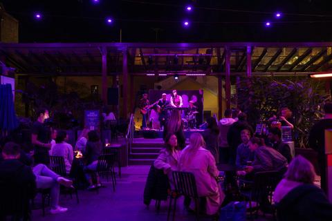 Jazz Sessions in The Rocks