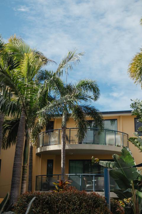 The Cove Apartments