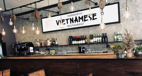 Tamworth Vietnamese Restaurant