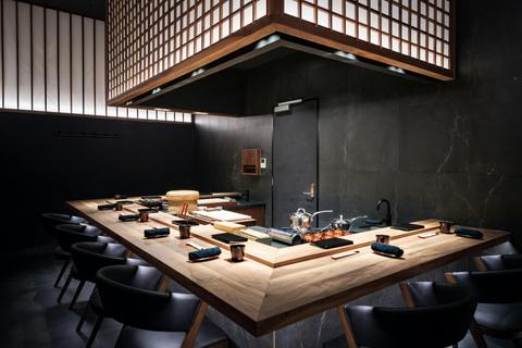 Sushi Oe