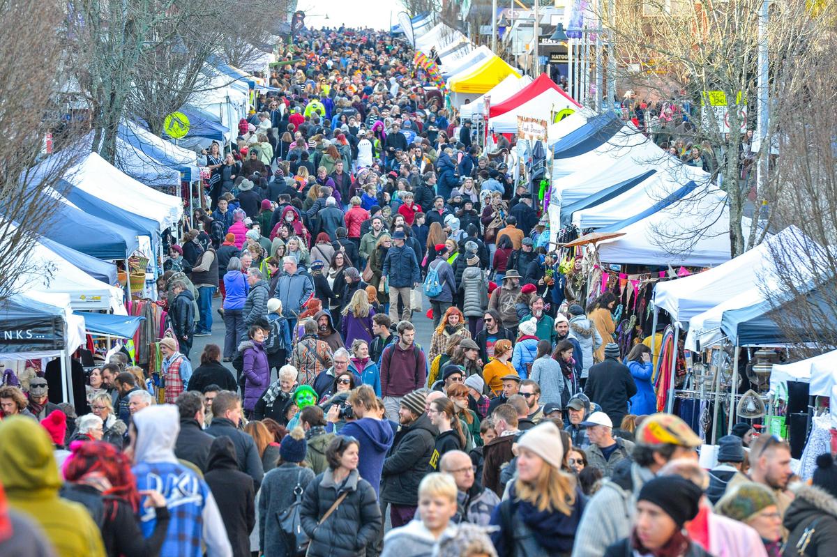 Winter Magic Festival