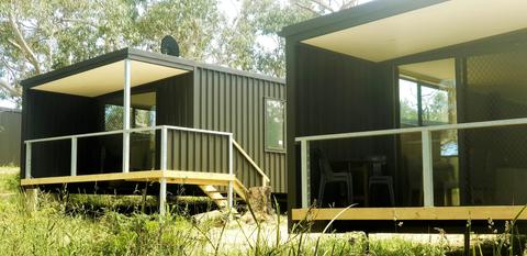 Eco Solar Cabins