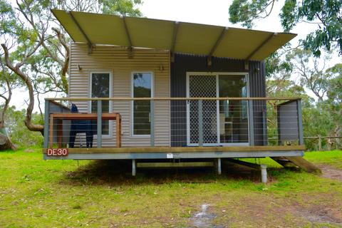 Three Bedroom Cabin