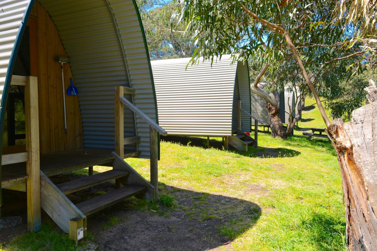 Camping Pods