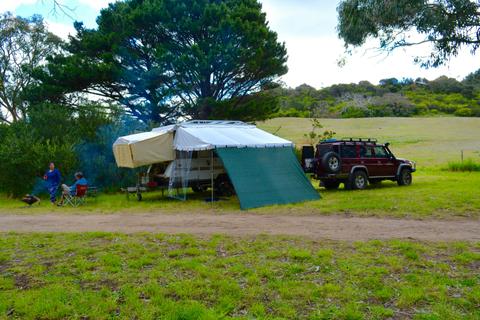 Bush Camp
