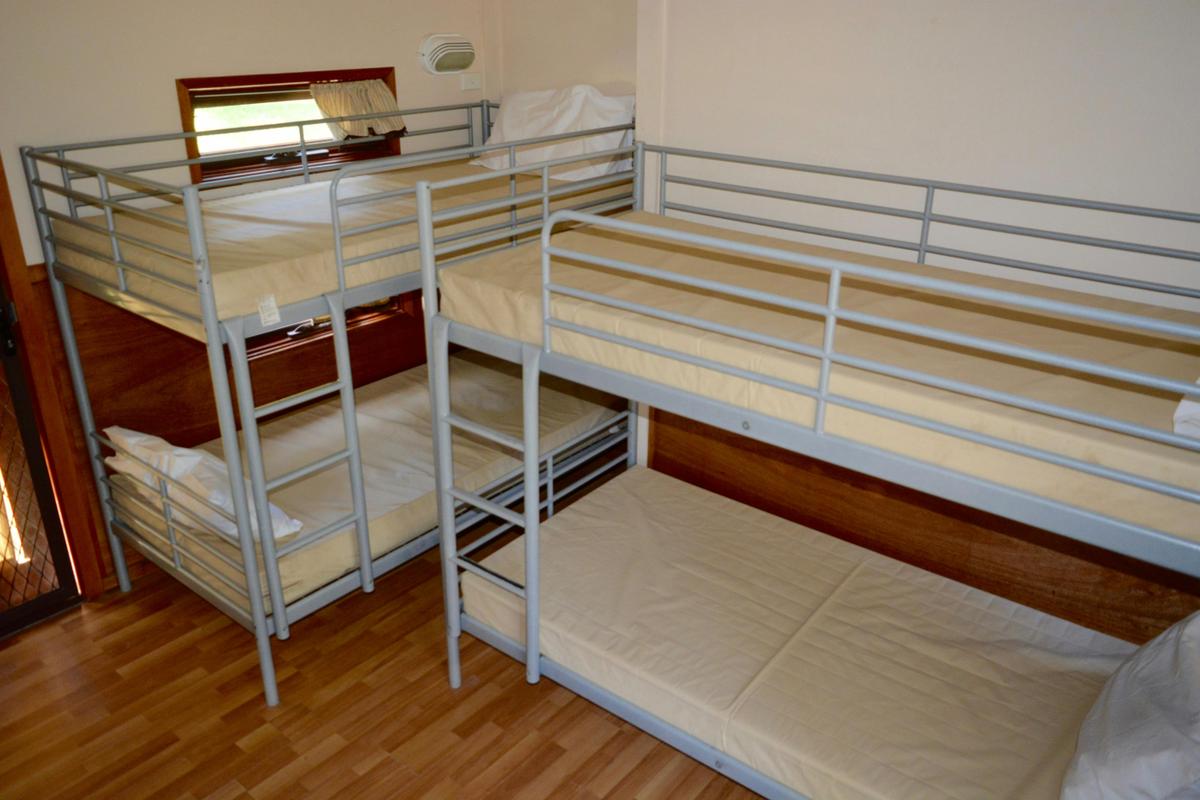 Bunk Rooms