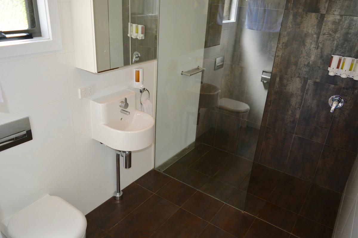 Two Bedroom Deluxe - Bathroom