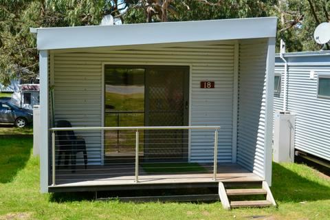 Two bedroom standard ensuite cabin