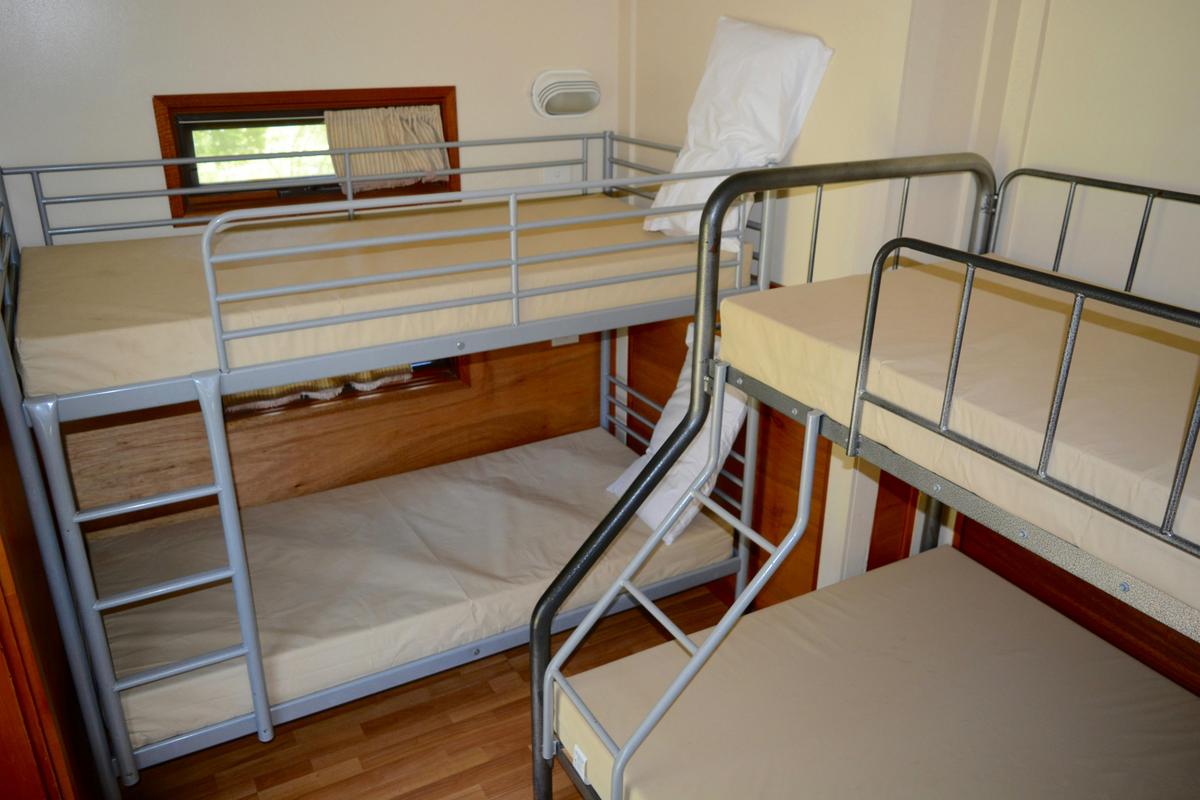 Bunk Rooms