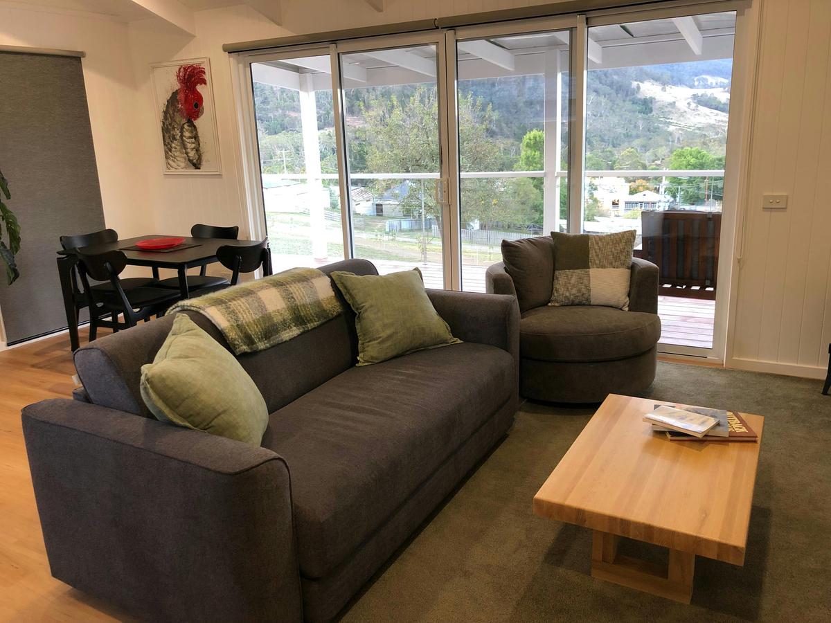 Bespoke at Omeo