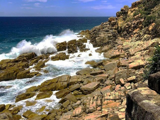 Mermaid Pools