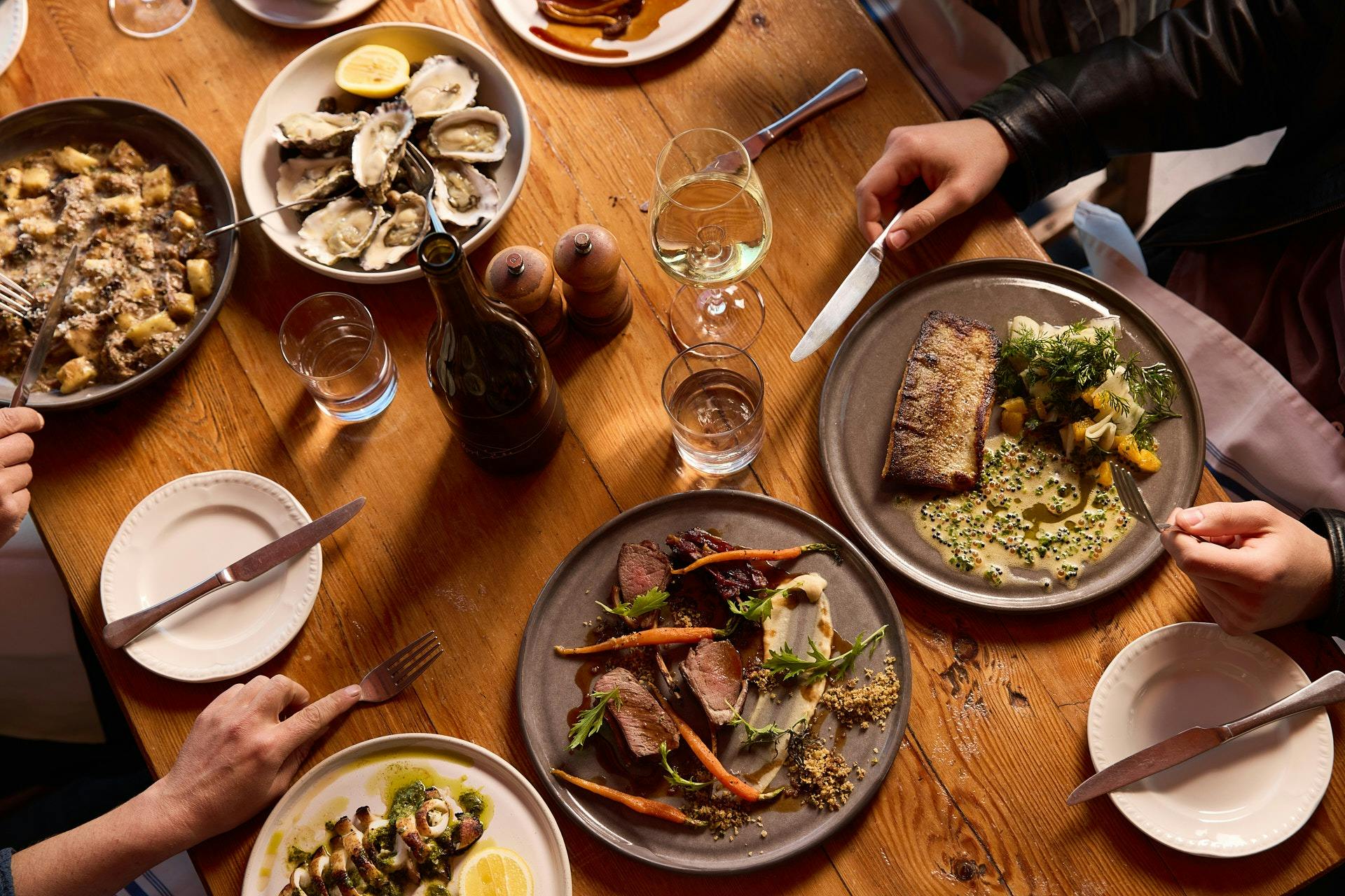 Tuki Retreat and Restaurant