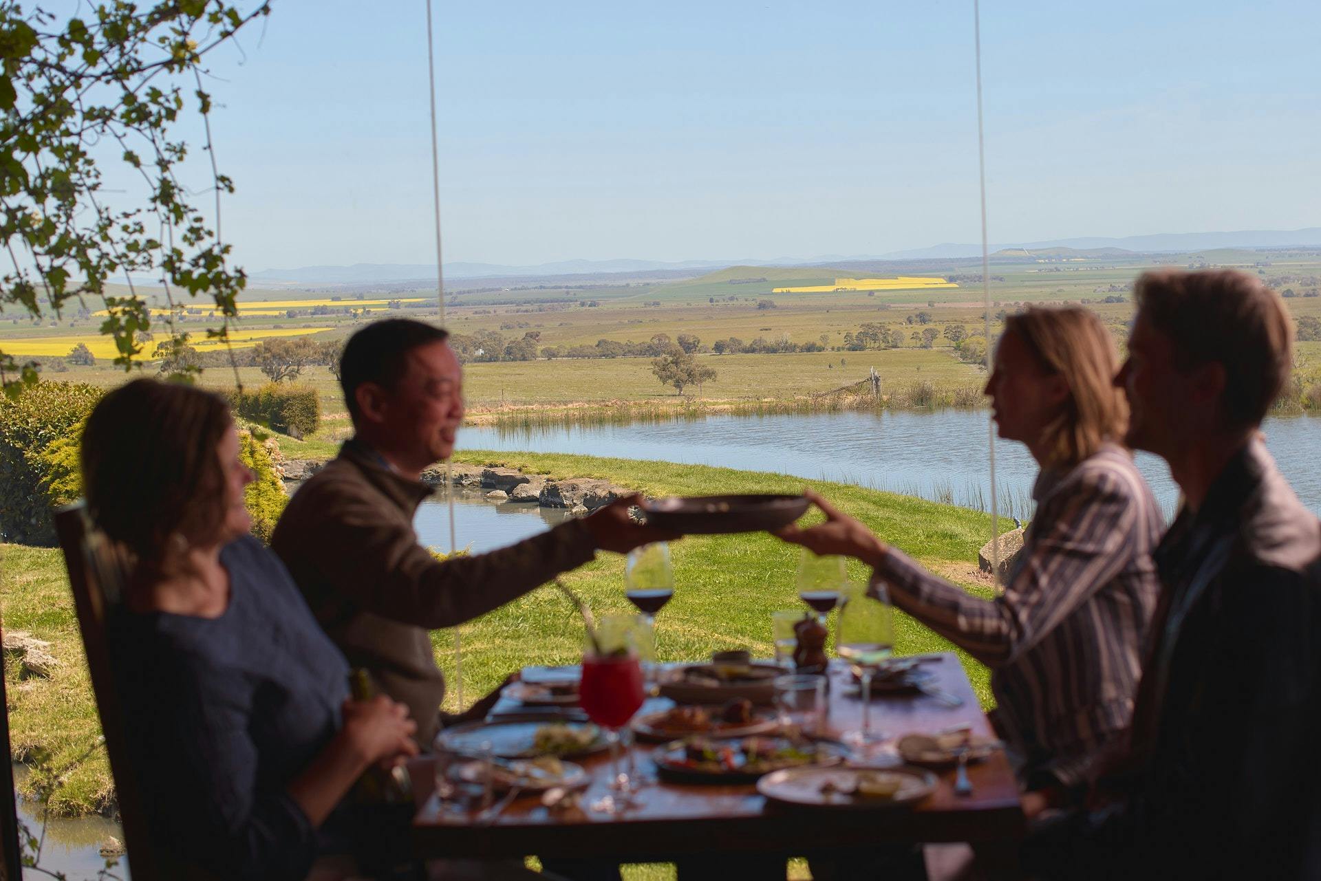 Tuki Retreat and Restaurant