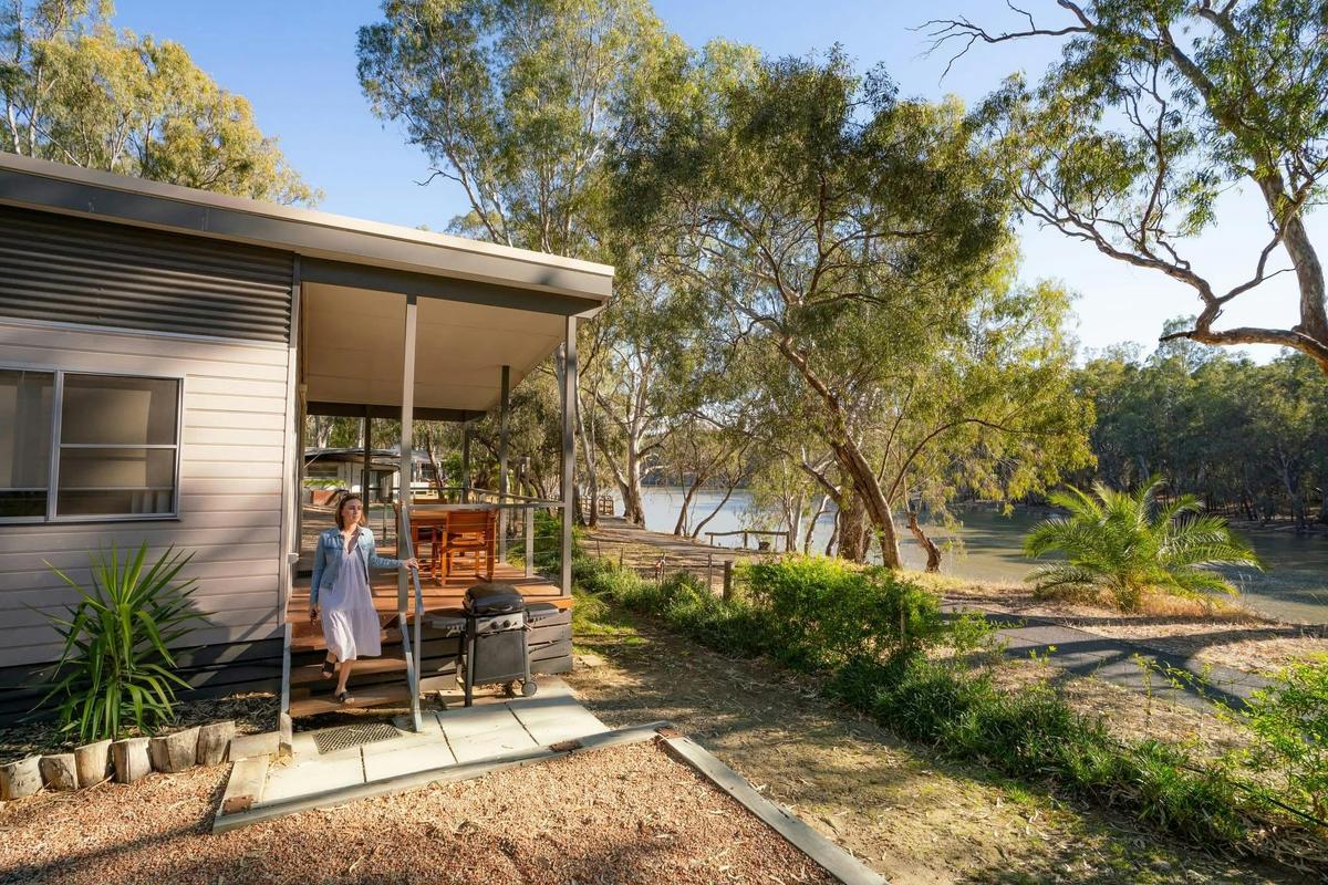 McLean Beach Holiday Park