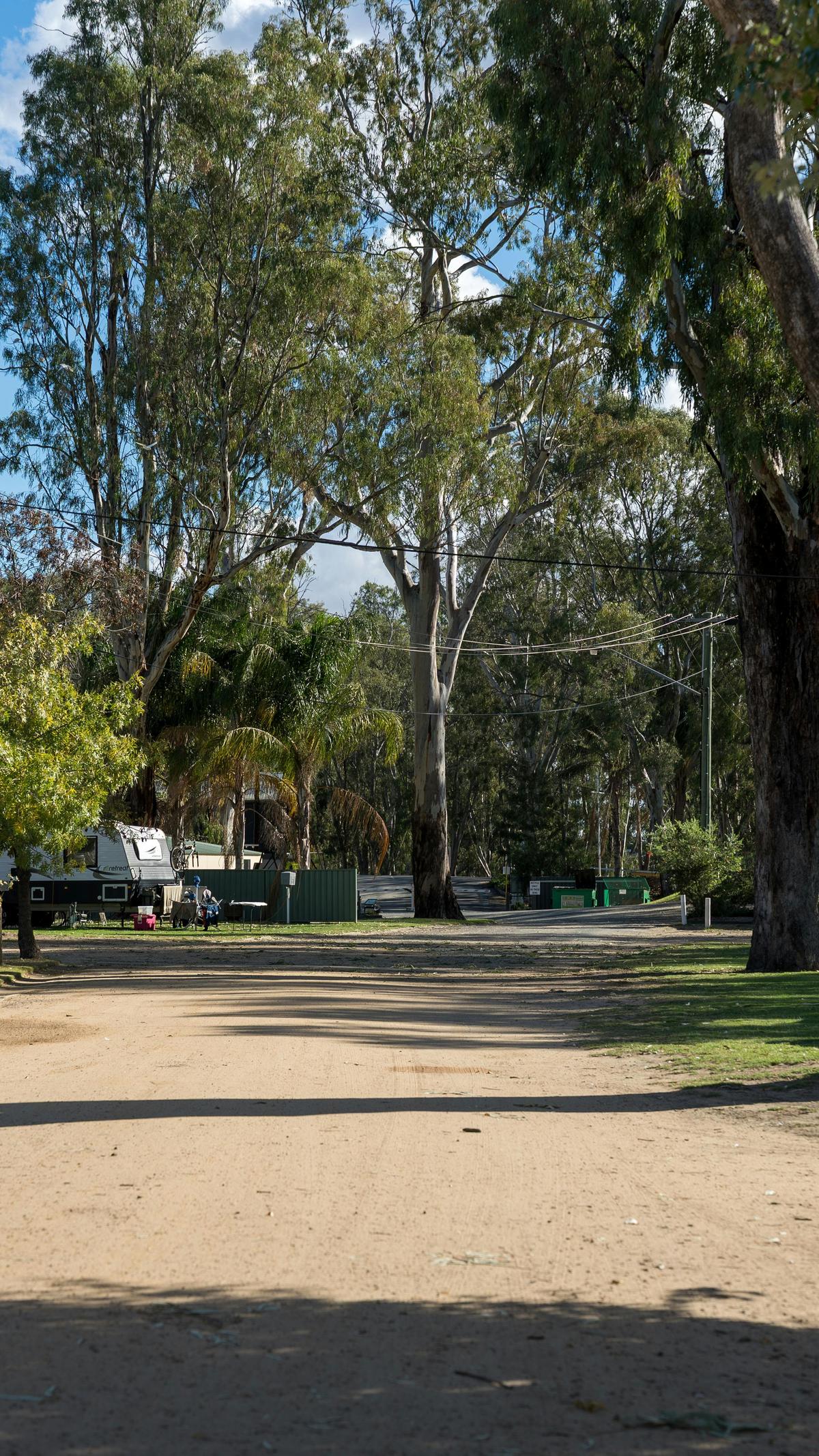 McLean Beach Holiday Park