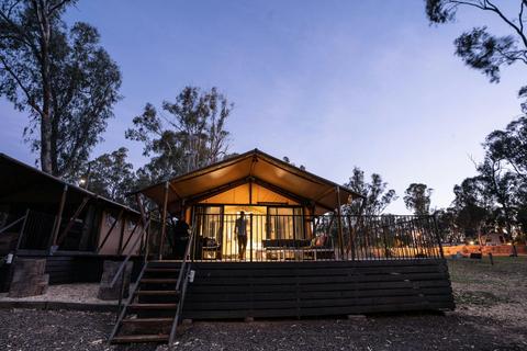 McLean Beach Holiday Park